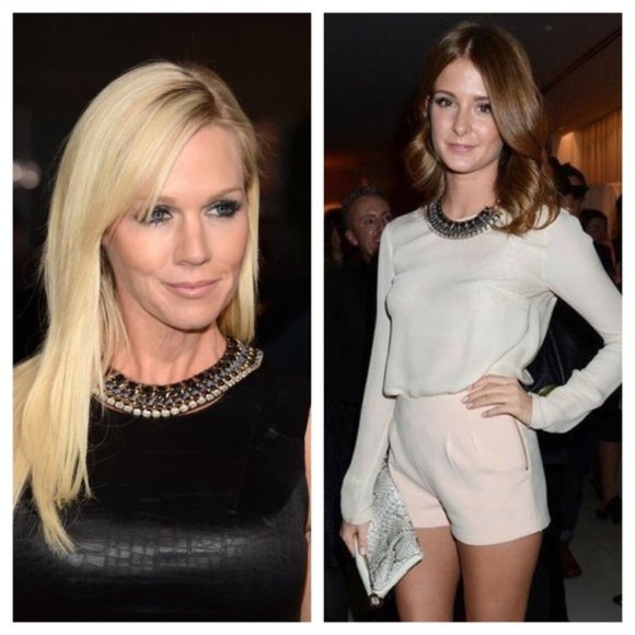 [Stella and Dot] Tempest Statement Necklace - Picture 6 of 13